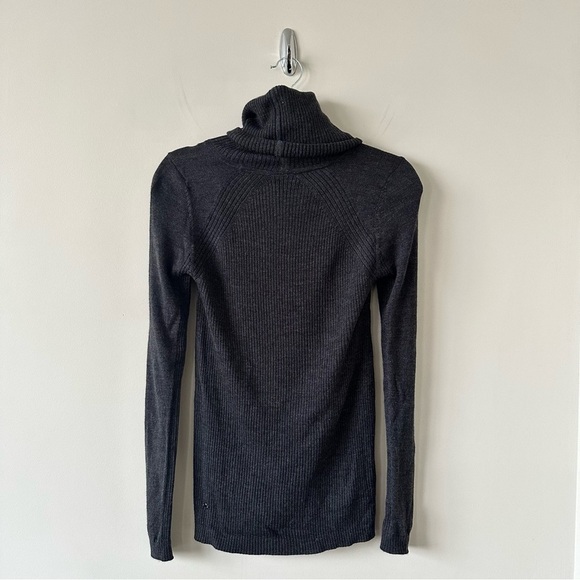Lululemon Sweat And Savasana Sweater
Heathered Inkwell (Size:2) - Picture 3 of 12